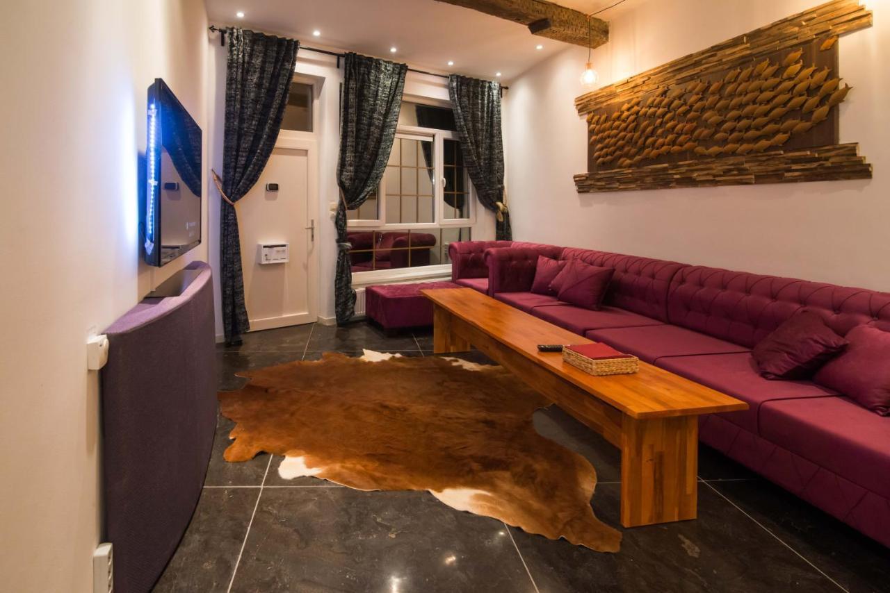 Full 4 Floors House At The Center Villa Anvers Dış mekan fotoğraf