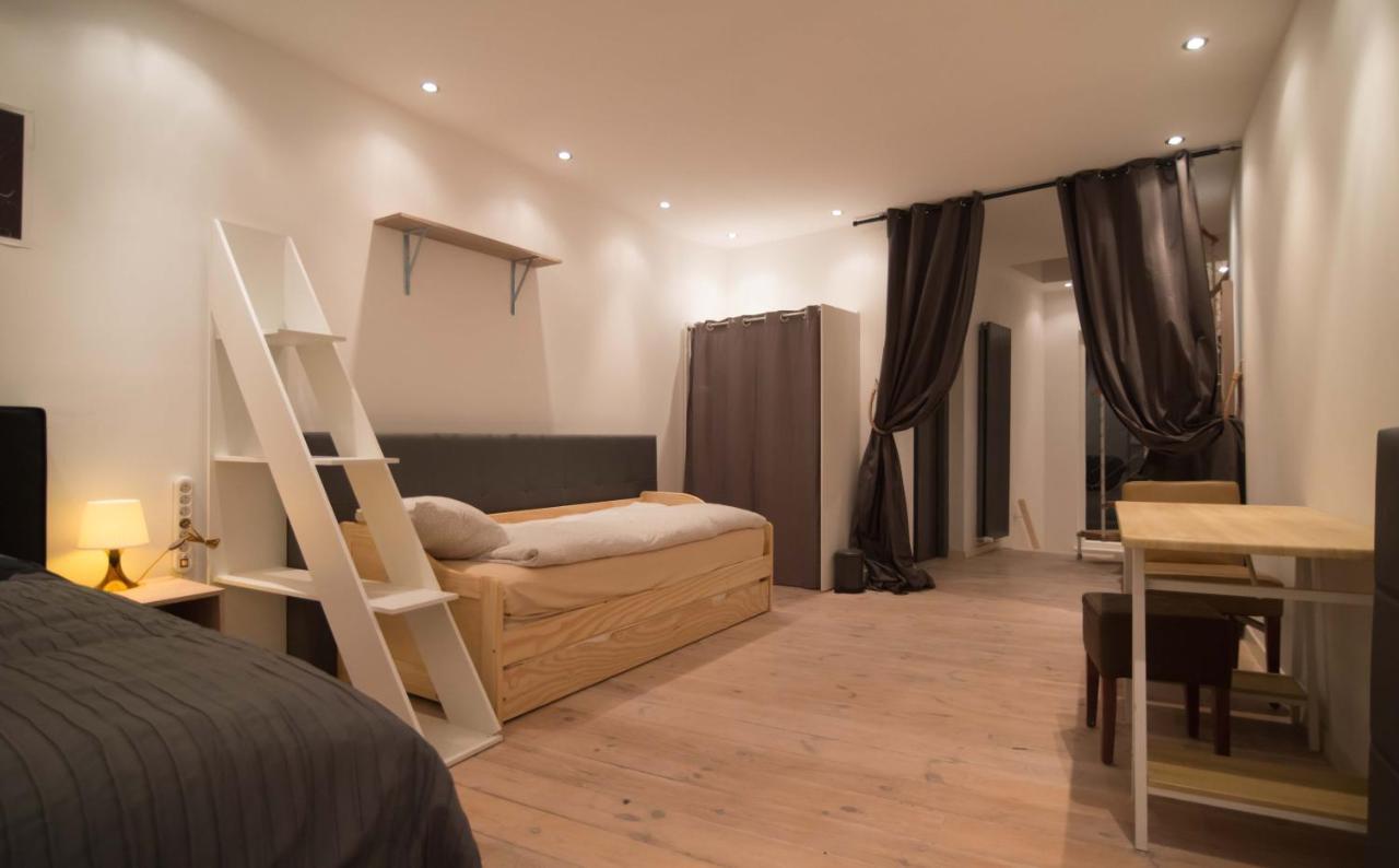 Full 4 Floors House At The Center Villa Anvers Dış mekan fotoğraf