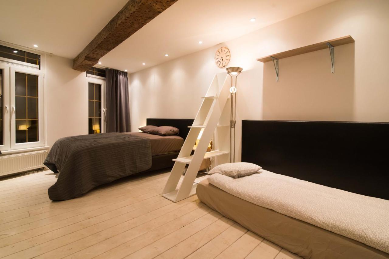 Full 4 Floors House At The Center Villa Anvers Dış mekan fotoğraf